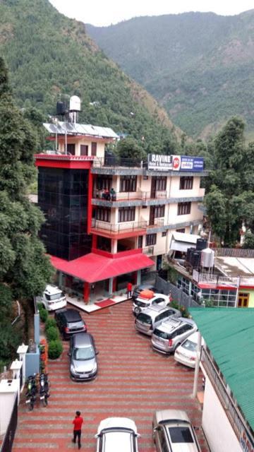 Hotel Ravine Palampur Bagian luar foto