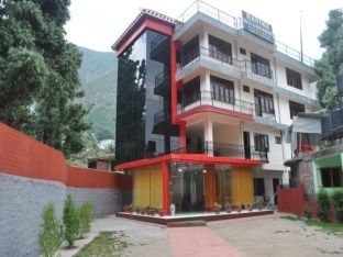 Hotel Ravine Palampur Bagian luar foto